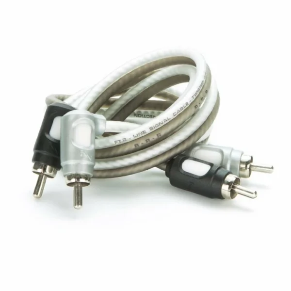 Cablu RCA Connection FT2 550.2, 2 Canale, 5.5 metri - imagine 1