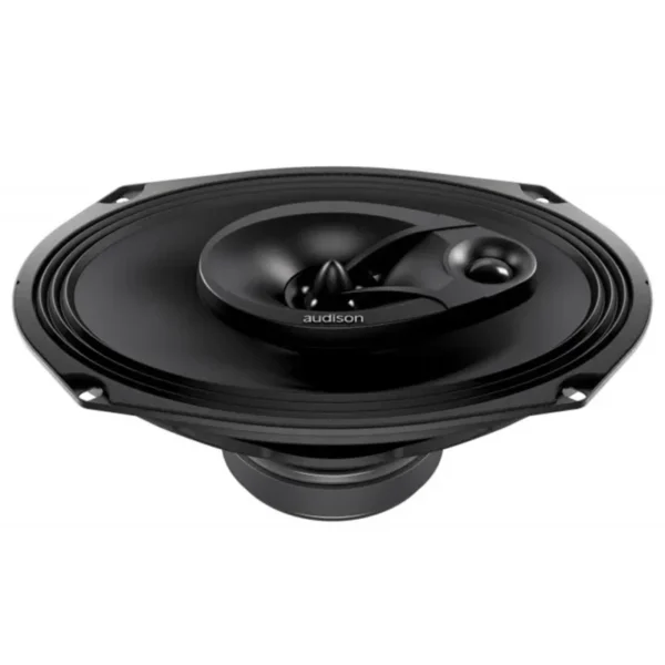 Difuzoare auto Audison Prima APX 690 set coaxial 3 cai, 6x9 inch, 100W RMS, 4, set 2 difuzoare - imagine 3