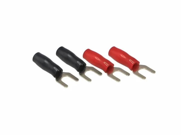Inel terminal AURA ACN S064, 4-6mm2 (12-10AWG), 4bucset - imagine 1