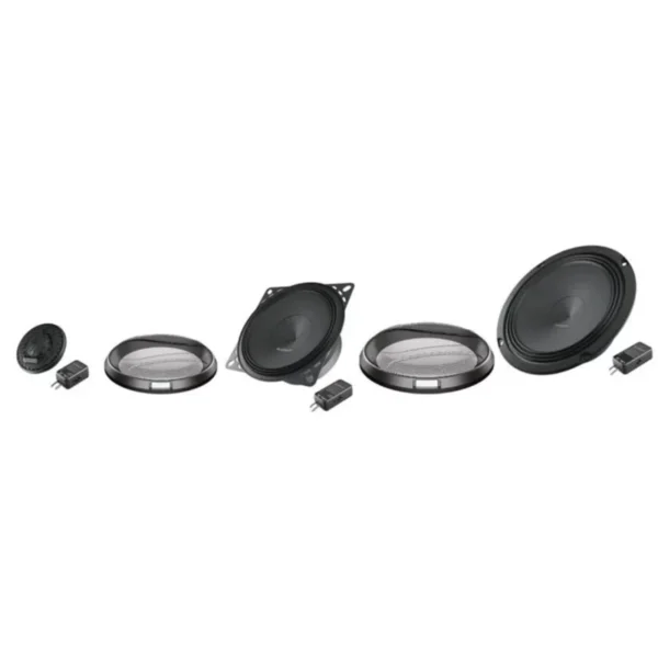 Difuzoare auto Audison Prima APK 163 set sistem 3 cai, 165mm, 125W RMS, 4, set 6 difuzoare + accesorii - imagine 2