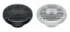 Difuzorare Marine Hertz HEX 6.5 M - TW / TC, Alb / Negru, set coaxial 2 cai, 165 mm, 50W RMS - imagine 2