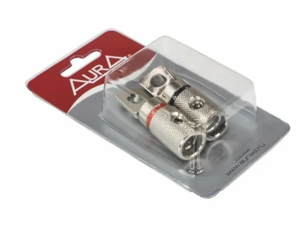 Inel terminal AURA BTP 1035, 35mm2 (2AWG), 2buc/set - imagine 2
