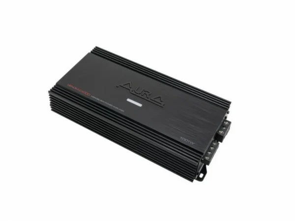Pachet 2 x Subwoofer auto Hertz Cento CS 350W + Amplificator Aura Venom D1000.1 + Kit de cabluri complet - imagine 7