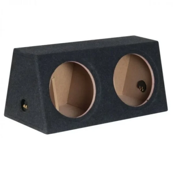 Pachet 2 x Subwoofer auto Hertz Cento CS 350W + Amplificator Aura Venom D1000.1 + Kit de cabluri complet - imagine 3