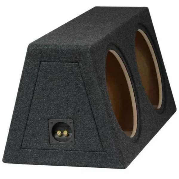 Pachet 2 x Subwoofer auto Hertz Cento CS 350W + Amplificator Aura Venom D1000.1 + Kit de cabluri complet - imagine 2