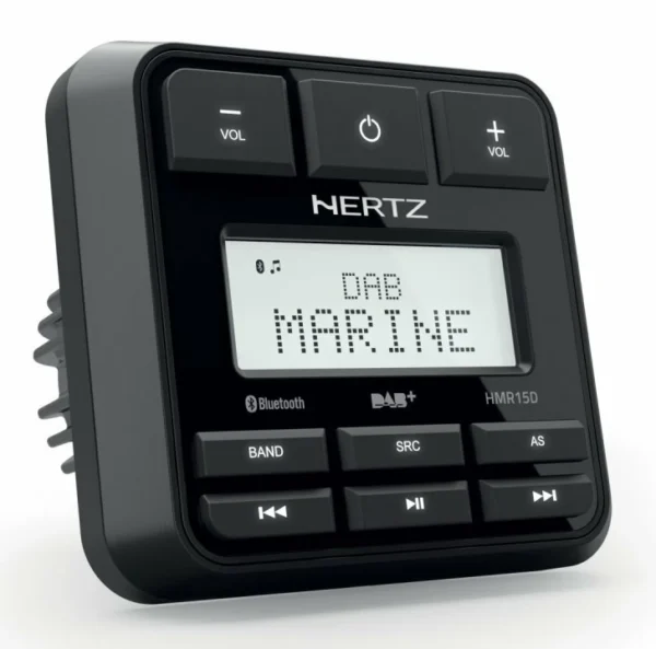 Player digital Marine Hertz HMR 15D - imagine 1