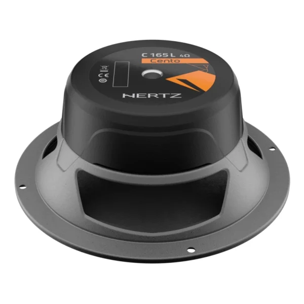 Difuzoare Auto Hertz Cento C 165 L, set componente, 165 mm, 80W RMS, 4, 2 difuzoare - imagine 4
