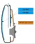 Pachet insonorizant pentru doua usi STP Base Pro Door, Vibro, Fono, 2 Straturi - imagine 7