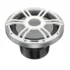 Subwoofer Marine Hertz HMS 10 S2-LD-G / SW, Negru / Alb, 250mm, 250W RMS, 2O - imagine 2