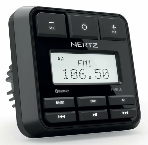 Player digital Marine Hertz HMR 15 - imagine 1