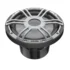 Subwoofer Marine Hertz HMS 10 S2-LD-G / SW, Negru / Alb, 250mm, 250W RMS, 2O - imagine 3