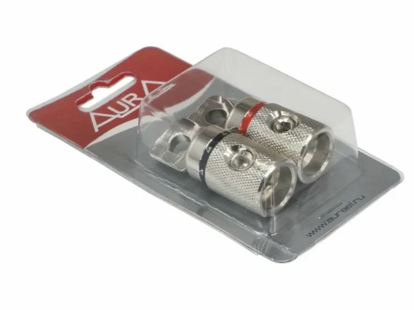 Inel terminal AURA BTP 1050, 50mm2 (1/0AWG), 2buc/set - imagine 3