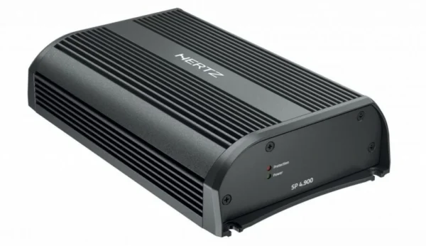 Amplificator PowerSports Auto Hertz SP 4.900, 4 canale, 1000W RMS - imagine 3