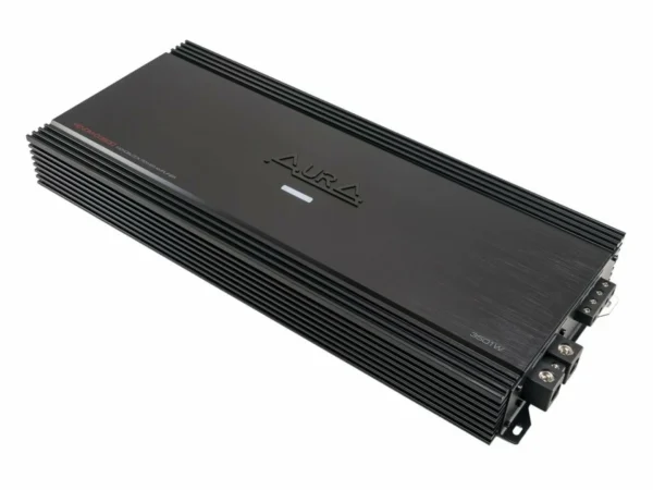 Amplificator auto Aura Venom D3500.1, 1 canal, 3500W - imagine 1