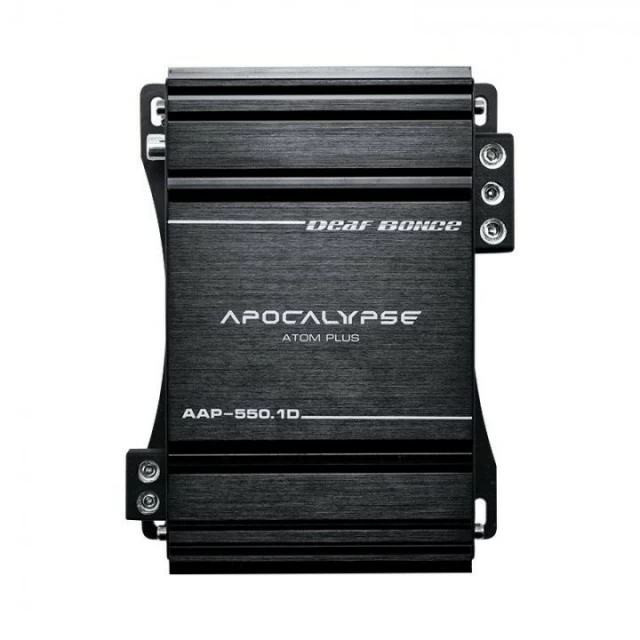 Pachet Subwoofer auto Audiosystem ASY-10 500W + Amplificator Apocalypse AAP 550.1D + Kit de cabluri complet - imagine 6