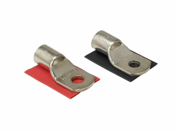 Inel terminal AURA ACN R858, 10mm2 (000AWG), 2buc/set - imagine 1