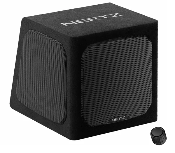 Subwoofer auto Hertz Dieci DBA 201, 200mm, 220W RMS - imagine 1