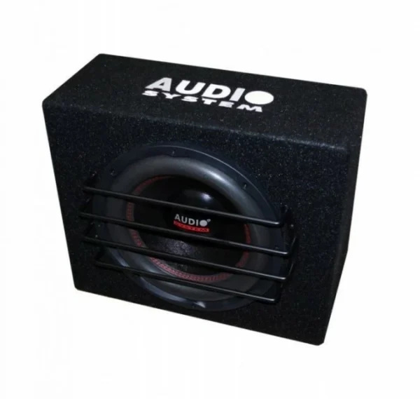 Pachet Subwoofer auto Audiosystem AS 12 500W + Amplificator Apocalypse AAP 550.1D + Kit de cabluri complet - imagine 2