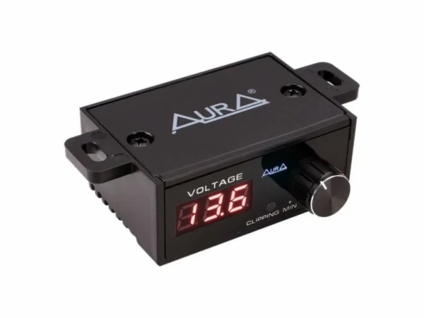Amplificator auto Aura Venom D1500.1, 1 canal, 1500W - imagine 5
