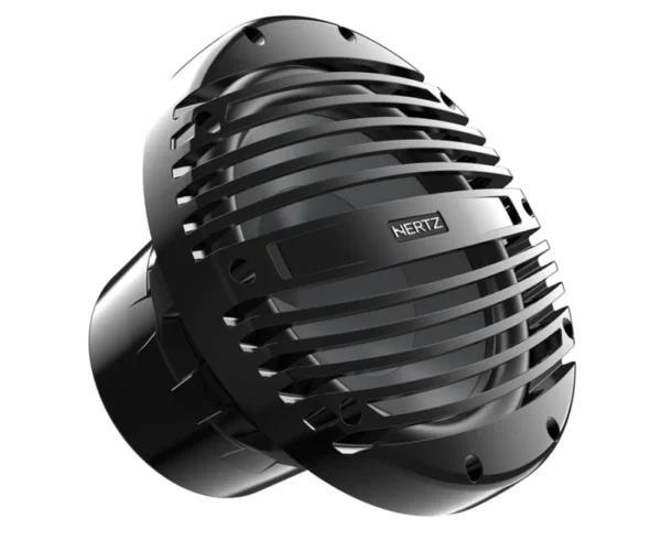 Subwoofer Marine Hertz HMS 10 B / C, Alb / Negru, 250mm, 250W RMS, 4 O - imagine 3