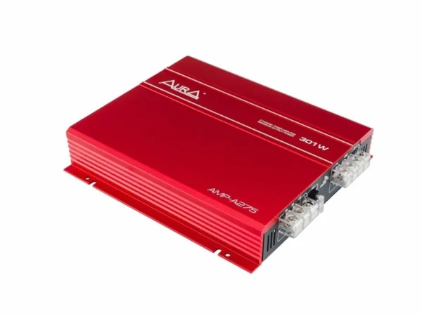 Amplificator auto Aura Fireball A275, 2 canale, 180W - imagine 1
