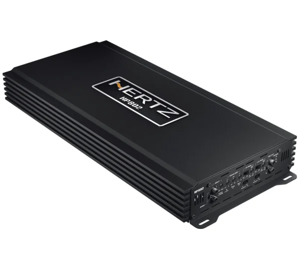 Amplificator PowerSports Auto Hertz HP 802, 2 canale, 1800W RMS - imagine 1