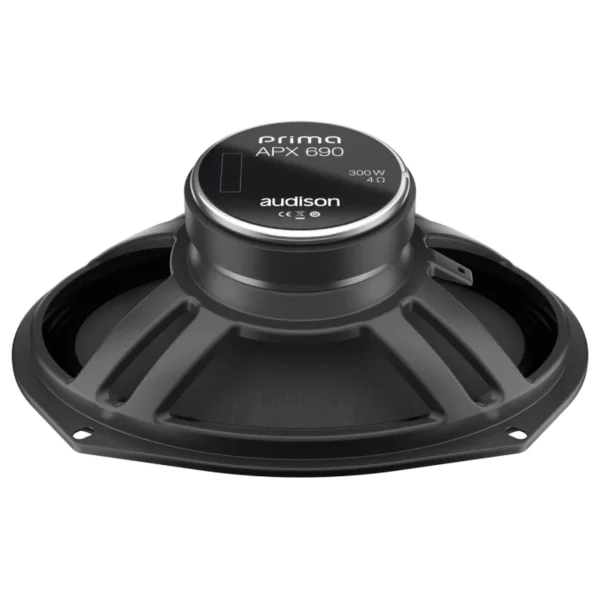 Difuzoare auto Audison Prima APX 690 set coaxial 3 cai, 6x9 inch, 100W RMS, 4, set 2 difuzoare - imagine 5