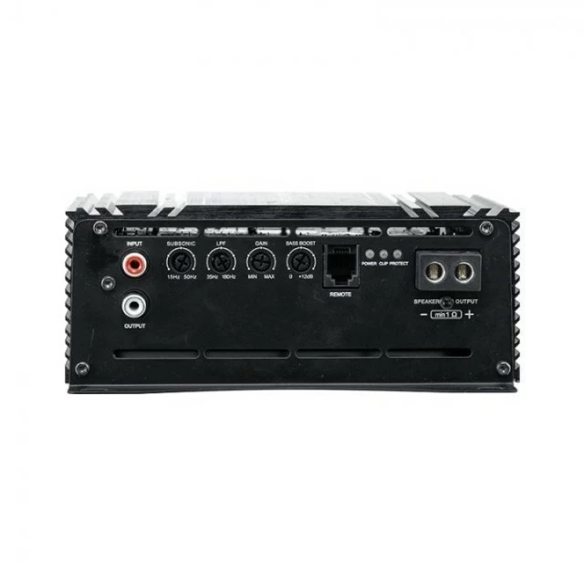 Pachet Subwoofer auto Audiosystem AS 12 500W + Amplificator Apocalypse AAP 550.1D + Kit de cabluri complet - imagine 6