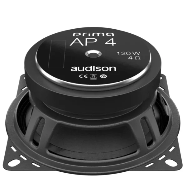 Difuzoare auto Audison Prima AP 4 set componente, 100mm, 40W RMS, 4, set 2 difuzoare - imagine 5
