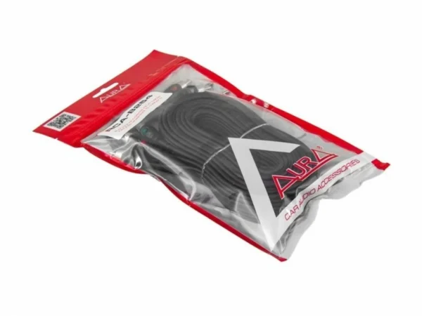 Cablu Aura RCA B254, 4 canale, 5 metri - imagine 2