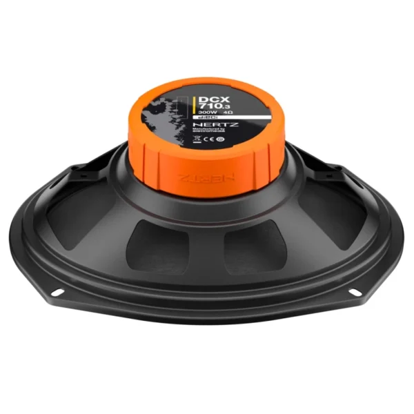 Difuzoare auto Hertz Dieci DCX 710.3, set coaxial 3 cai, 7x10 inch, 150W RMS, 4, 2 difuzoare - imagine 3