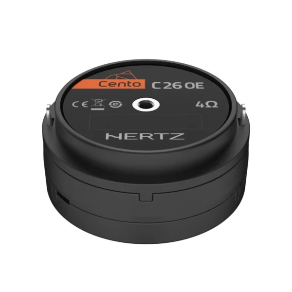 Tweetere Auto Hertz Cento C 26 OE,  set componente, 26 mm, 120W, 4, 2 tweetere - imagine 4