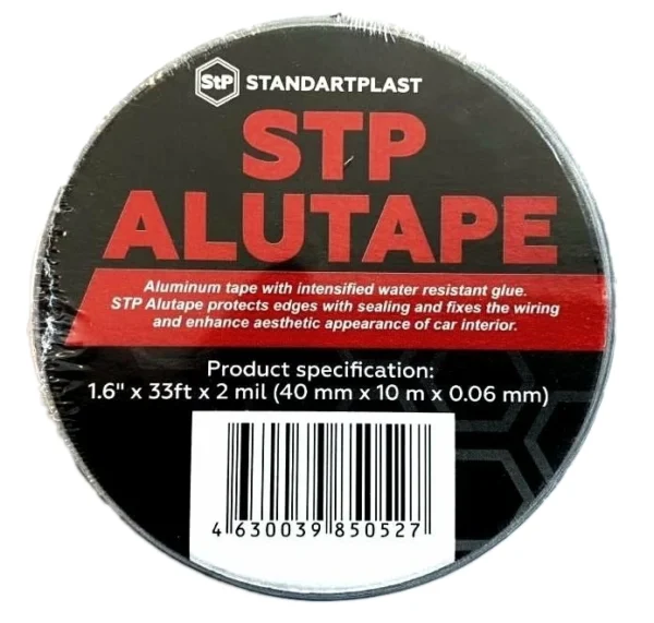 Banda de aluminium STP Alutape - imagine 1