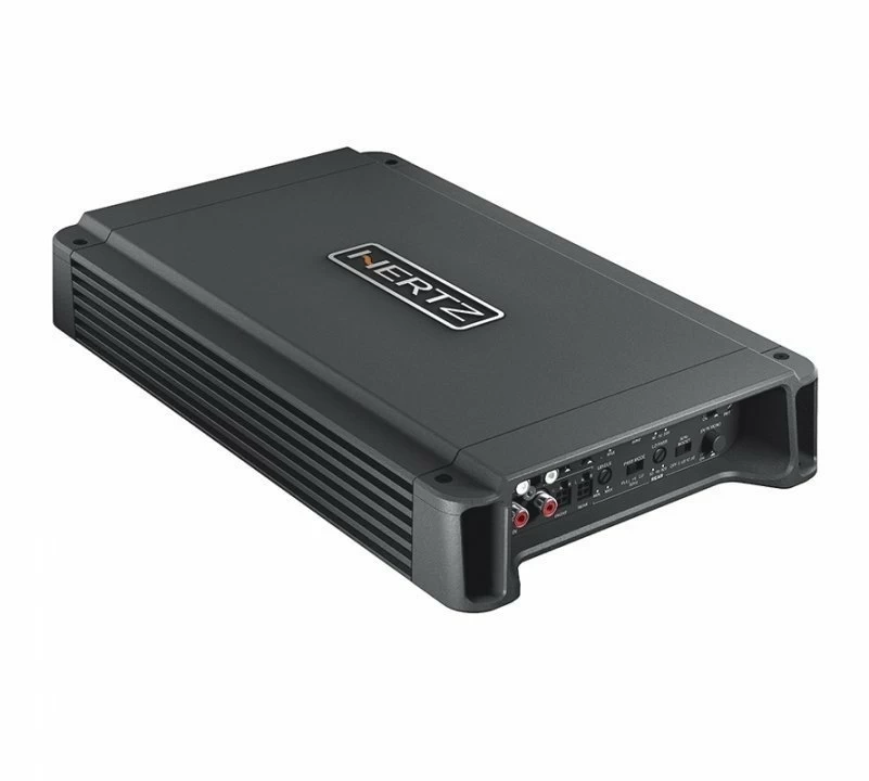 Amplificator auto HERTZ Compact Power HCP 4, 4 canale 760W - imagine 1