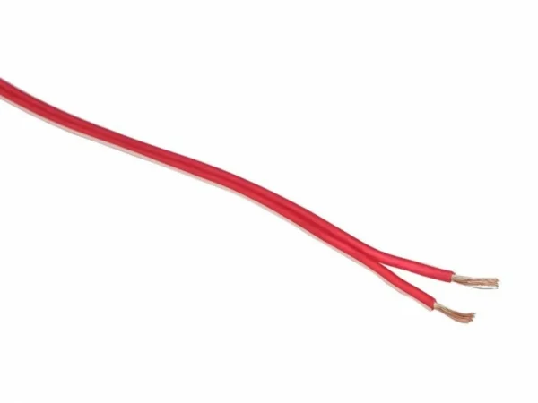 Cablu boxe AURA SCA B075, Rola 10m, 2  0,75mm2 (18AWG), - imagine 2
