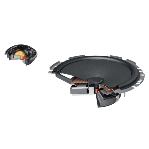Difuzoare Auto Hertz Cento CK 165 F, set sistem 2 cai, 165mm, 90W RMS, 4, 4 difuzoare + accesorii - imagine 6
