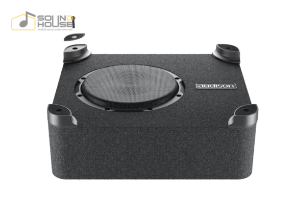Subwoofer auto Audison APBX 8 DS, 200mm, 250W RMS - imagine 2