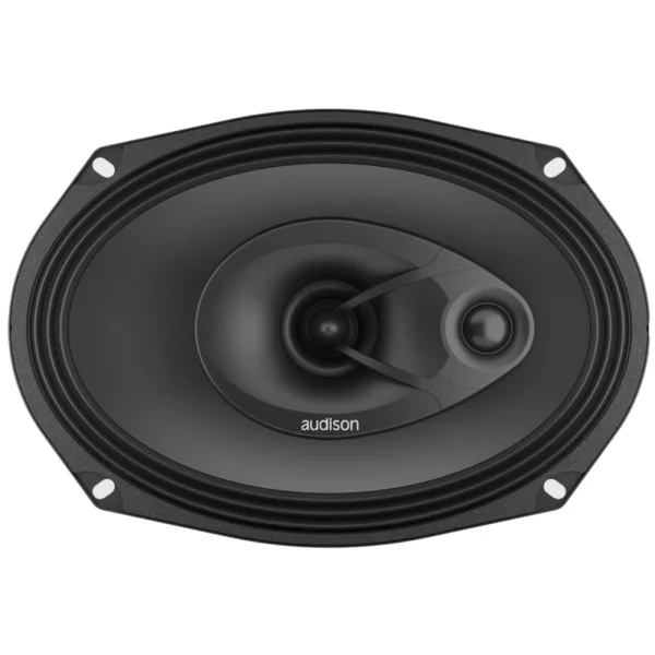 Difuzoare auto Audison Prima APX 690 set coaxial 3 cai, 6x9 inch, 100W RMS, 4, set 2 difuzoare - imagine 2