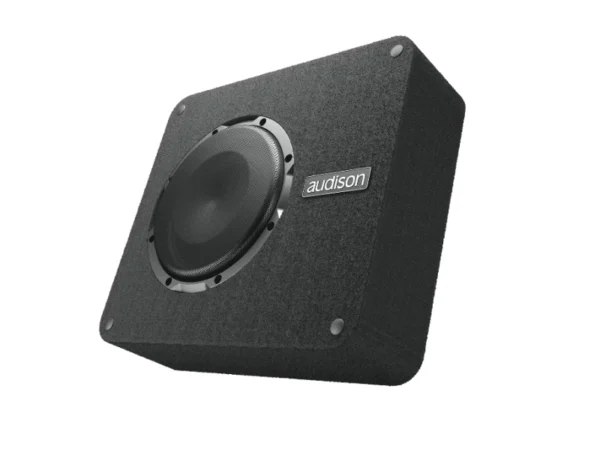 Subwoofer auto Audison APBX 8 DS, 200mm, 250W RMS - imagine 1