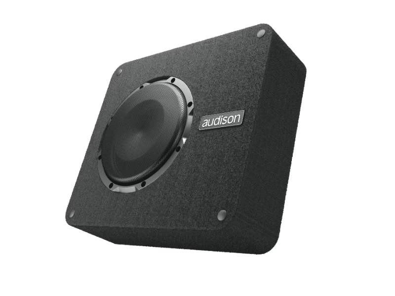Subwoofer auto Audison APBX 8 DS, 200mm, 250W RMS - imagine 1