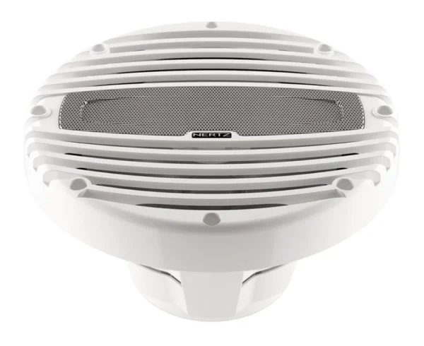 Difuzoare Marine Hertz HMX 8 / W / C, Alb / Negru, set coaxial 2 cai, 200mm, 100W RMS - imagine 4