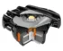 Difuzoare Marine Hertz HMX 6.5 LD / W / C, Alb / Negru, set coaxial 2 cai, 165mm, 75W RMS - imagine 7