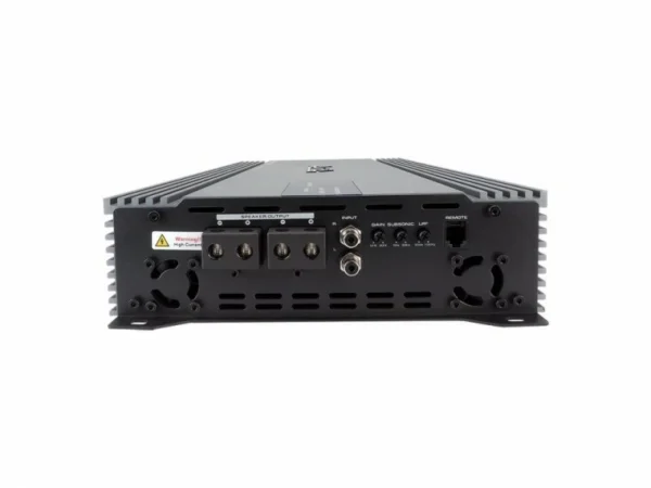 Amplificator auto Aura Monstro D5000.1, 1 canal, 6500W - imagine 2