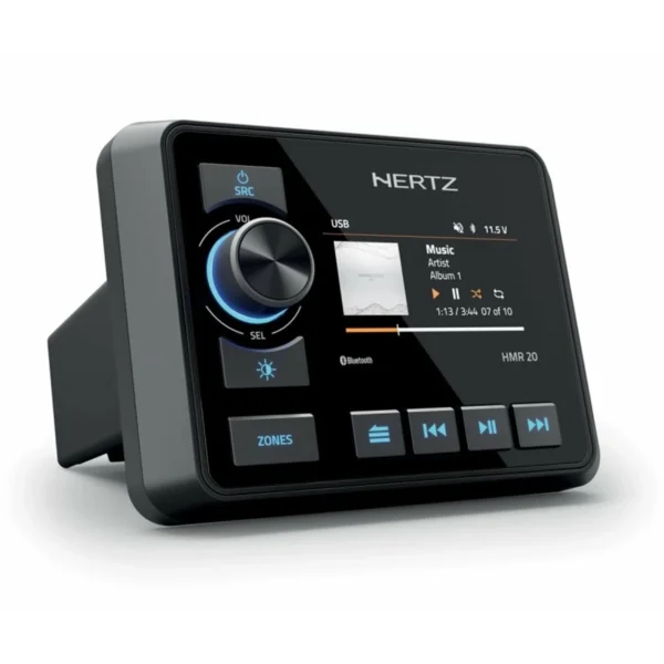 Player digital Marine Hertz HMR 20 - imagine 1