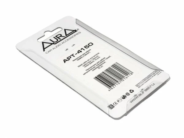 Inel terminal AURA APT 4150, 1.5mm2 (16AWG), 10buc/set - imagine 2