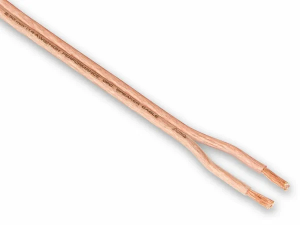 Cablu boxe AURA SCC 3250, Metru Liniar / Rola 50m, 2x2,5mm2 (14AWG) - imagine 1