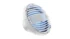 Difuzoare Marine Hertz HMX 8 LD TW / TC, Alb / Negru, set coaxial 2 cai 200MM, 100W RMS - imagine 3