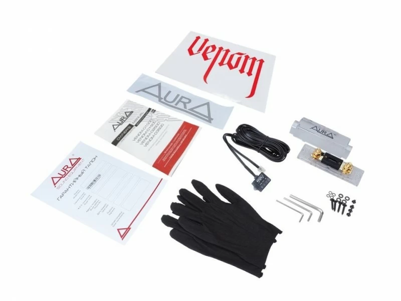 Amplificator auto Aura Venom D3500.1, 1 canal, 3500W - imagine 9