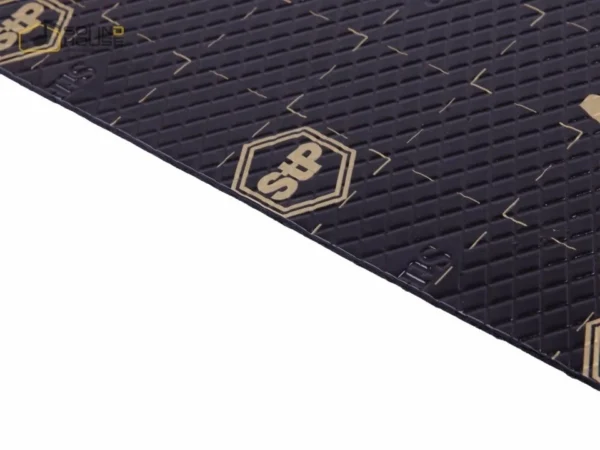 Insonorizant auto Premium STP Bomb Aero, 4,2mm, 375x530mm, Foaie - imagine 1