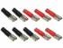 Inel terminal AURA ACN-0648/10, 4.8mm (12 AWG), 10bucset